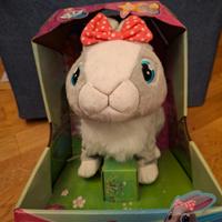 Coniglietta Betsy, peluche animato