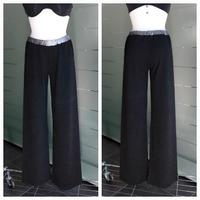 Pantaloni eleganti Rossoporpora Luxury NUOVO L/XL 