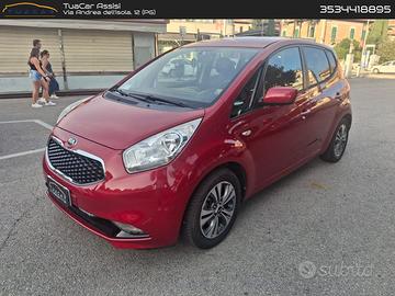 Kia Venga Active 1.4 CRDi #50041