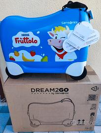 Valigia cavalcabile Fruttolo By Samsonite