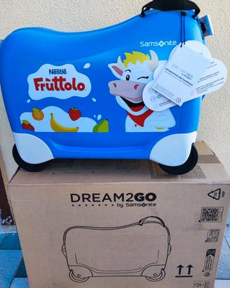 Valigia cavalcabile Fruttolo By Samsonite