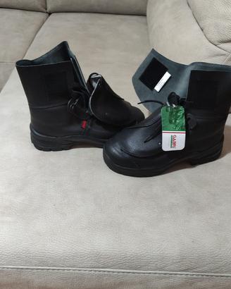 Scarpe antifortunistiche proffesionali gabri