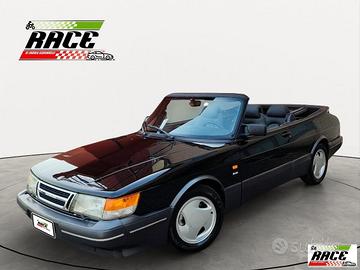 Saab 900 2.0 16v turbo Sport cabrio cat.