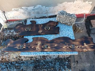 Appendini..porta vini..porta liquori..porta calici