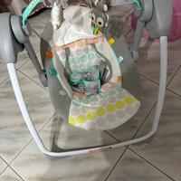 Dondolo neonato