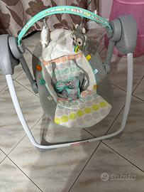 Dondolo neonato