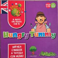 Hungry Tummy gioco bambini