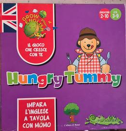 Hungry Tummy gioco bambini