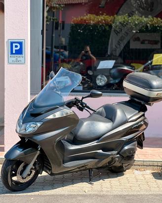 Yamaha Majesty 400 + promozione