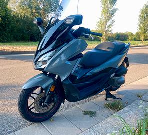 Honda forza 300ABS Trapasso  Incluso