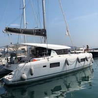 Catamarano Lagoon 42