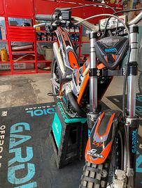 Moto da trial scorpa 300 2013