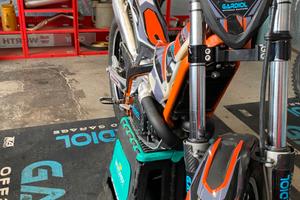 Moto da trial scorpa 300 2013