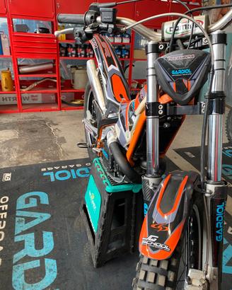 Moto da trial scorpa 300 2013