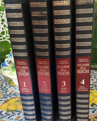 EnciclopediaMedica Rizzoli Larousse
