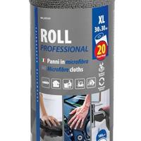 Lampa roll professional ,panni in microfibra 30x30