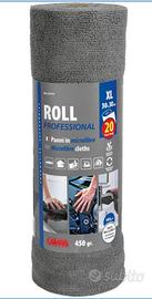 Lampa roll professional ,panni in microfibra 30x30