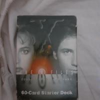 Carte da collezione X-files