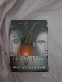 Carte da collezione X-files