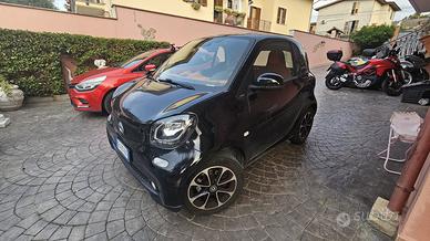Smart Fortwo 1.0 Passion 71cv