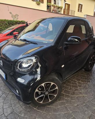 Smart Fortwo 1.0 Passion 71cv