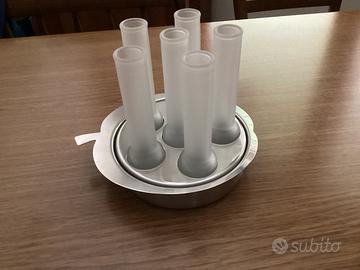 Servizio bicchieri da Vodka con portabicchieri