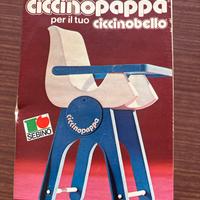 Ciccino pappa per il tuo ciccino bello