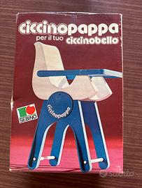 Ciccino pappa per il tuo ciccino bello