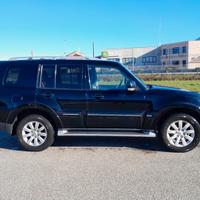 pajero v80 155mila km