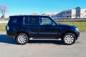pajero v80 155mila km