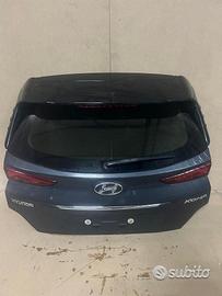 Portellone cofano posteriore hyundai kona 2022