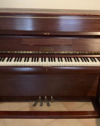 Pianoforte verticale Capman