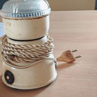 macina caffe e radio portatile vintage 