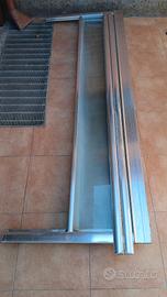 Box doccia plexiglas 70x70
