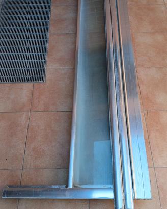 Box doccia plexiglas 70x70
