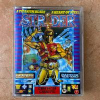 Strider - Videogame originale Commodore 64