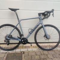 Bici da corsa Canyon Endurace CF 7 AXS