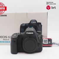 Canon EOS 6D Mark II