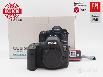 Canon EOS 6D Mark II