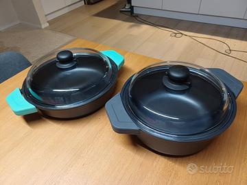 Risolì Con Coperchio Induction Antracit