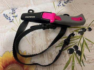 Coltello subacqueo Scubapro K5 - lama 11 cm