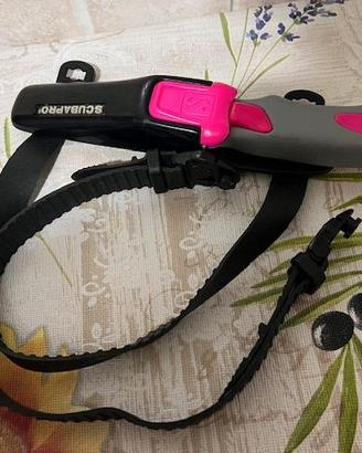 Coltello subacqueo Scubapro K5 - lama 11 cm