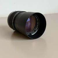 Obiettivo Tele Olympus OM-System Zuiko 135mm