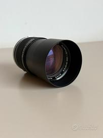 Obiettivo Tele Olympus OM-System Zuiko 135mm