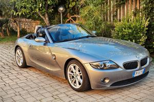 BMW Z4 2.2 170cv 6 cilindri GPL e ASI
