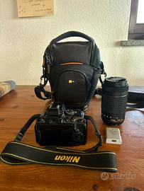 Nikon d5300 70-300mmf4.5-6.3 VR