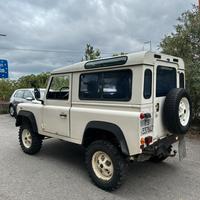 Land rover defender 90  2.5 aspirato benzina