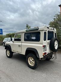 Land rover defender 90  2.5 aspirato benzina