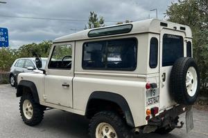 Land rover defender 90  2.5 aspirato benzina