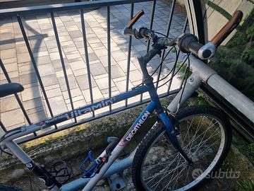 bicicletta decathlon 
